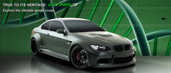 VORSTEINER M3 GTRS3