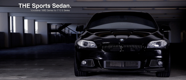 BMW F10