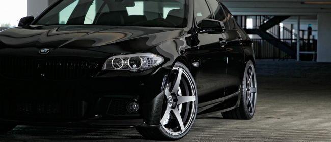 BMW F10