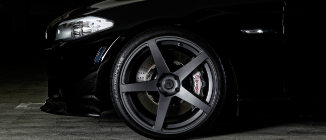 BMW F10