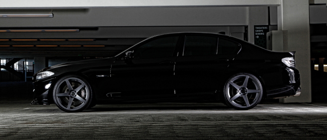 BMW F10