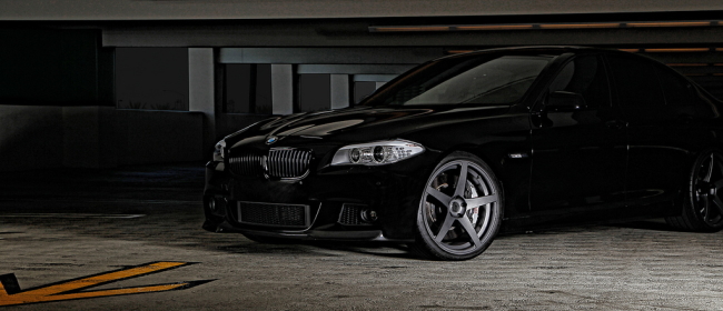 BMW F10