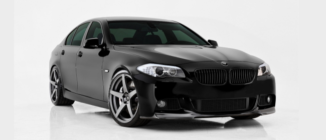 BMW F10