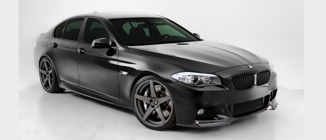 BMW F10