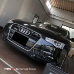 Revo Technik（レボテクニック）ステージ1 エンジンソフトウエア　X　AUDI A5 B8.5 2.0TFSI QUATTRO