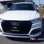 revo Stage1 エンジンソフトウエアをアウディ SQ5 TFSI クワトロにフラッシュさせて頂きました。