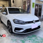 revo technik エンジンソフトウエア ステージ1及びＤＳＧソフトウエアステージ1を VW GOLF 7.5 R ヴァリアント にフラッシュさせて頂きました。