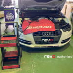 revo レボ ステージ１-エンジンソフトウエアを AUDI A6 V6 3.0 TFSI ALLROAD QUATTROにフラッシュさせて頂きました。