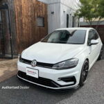 REVO TECHNIK（レボテクニック）エンジンソフトウエア ステージ1 を VW GOLF 7.5 R  にフラッシュさせて頂きました。