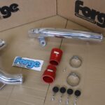 FORGE MOTORSPORT（フォージモータースポーツ）プジョー207 GTI/GT 専用 – アルミブーストパイプ・キット