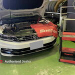 revo technik Stage１ エンジンソフトウエアを VW パサート B8 2.0TSI にフラッシュさせて頂きました。