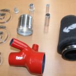 FORGE MOTORSPORT（フォージモータースポーツ）ハイパフォーマンス・インテークキット【 PEUGEOT 207GTI 及び CITROEN DS3 専用】