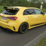 MILLTEK – ミルテック　BENZ AMG A45 S W177 ノンリゾネーテッドタイプ