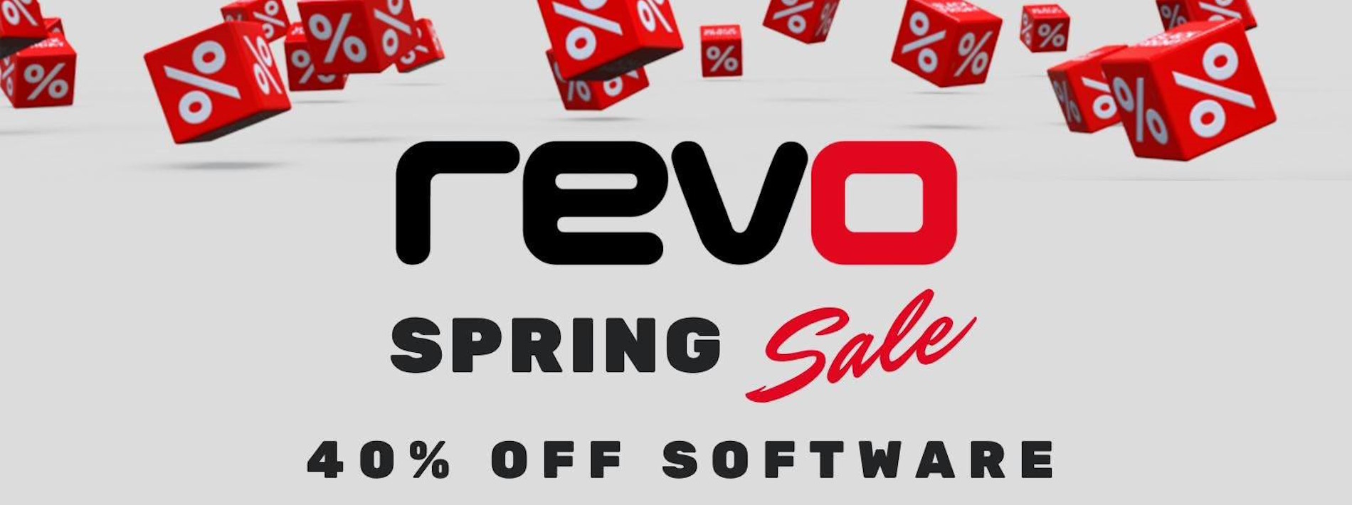 REVO SPRING SALE 2026