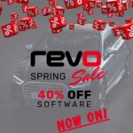 REVO SPRING SALE 2026 のお知らせ！　