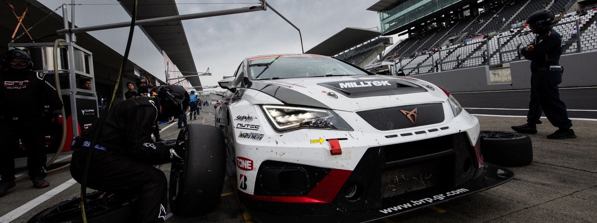TCR JAPAN【BRP】CUPRA