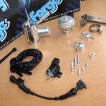【FIAT ABARTH 500 / 595 / 695】FORGE MOTORSPORT ディバーターバルブ（循環タイプ）ブローオフバルブ（大気開放タイプ）イギリスより入荷しております！