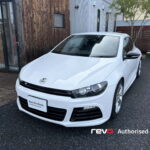 REVO TECHNIK（レボテクニック）エンジンソフトウェア・ステージ1を VW シロッコR にフラッシュさせて頂きました！