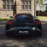 MILLTEK SPORT【ロータス エミーラ V6 – 3.5L  スーパーチャージャー】GPF/OPF デリートパイプ、リリースされております。