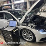 【REVO SPRING SALE 開催中！】revo Stage1エンジンソフトウエア を VW アルテオン にフラッシュさせて頂きました。