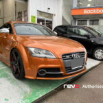 【REVO SPRING SALE 開催中！】revo Stage1 エンジンソフトウエアを AUDI TTS 8J 2.0TFSI QUATTRO にインストールして頂きました！