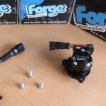 FORGE MOTORSPORT（フォージモータースポーツ）BMW M2 F87 N55エンジン用【E-DV】 UKより入荷です！