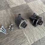 【GFB – ジー・エフ・ビー VTA T9488 for MERCEDES BENZ】メルセデスベンツ専用のブローオフバルブです。AMG A45 W176 FL 後期モデル にインストールして頂きました！