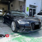 【REVO SPRING SALE 開催中！】revo ステージ１エンジン・ソフトウエアを AUDI A6 アバント  V6-3.0L スーパーチャージャー にフラッシュさせて頂きました。