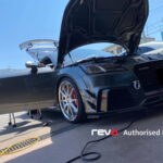 【REVO SPRING SALE 開催中！】アウディ TTRS 8S にREVO STAGE1 ソフトウエアをフラッシュさせて頂きました。