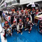 スーパー耐久　24時間レース　フジスピードウエイ