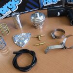 FORGE MOTORSPORT ◇ブローオフバルブ（大気開放タイプ）◇ RENAULT MEGANE ルノー・メガーヌ RS250 専用