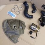 【FORGE MOTORSPORT】 MINI R56 COOPER S N18 ターボブランケット、シリコン・エアインテークホース、ブーストホース 入荷しました。
