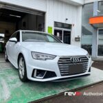 【REVO SPRING SALE 開催中！】レボ・ステージ1 エンジンソフトウエア X AUDI A4 B9 2.0TFSI QUATTRO