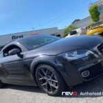 【REVO SPRING SALE 開催中！】revo Stage1 エンジンソフトウエアをアウディTT 8J 2.0TFSI クアトロ にフラッシュさせて頂きました。