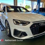 【REVO SPRING SALE 開催中！】revo technik Stage1 エンジンソフトウエアを AUDI S4 B9にフラッシュさせて頂きました。