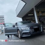 【REVO SPRING SALE 開催中！】revo エンジンソフトウエアステージ1を AUDI S3 8V.2にフラッシュさせて頂きました。