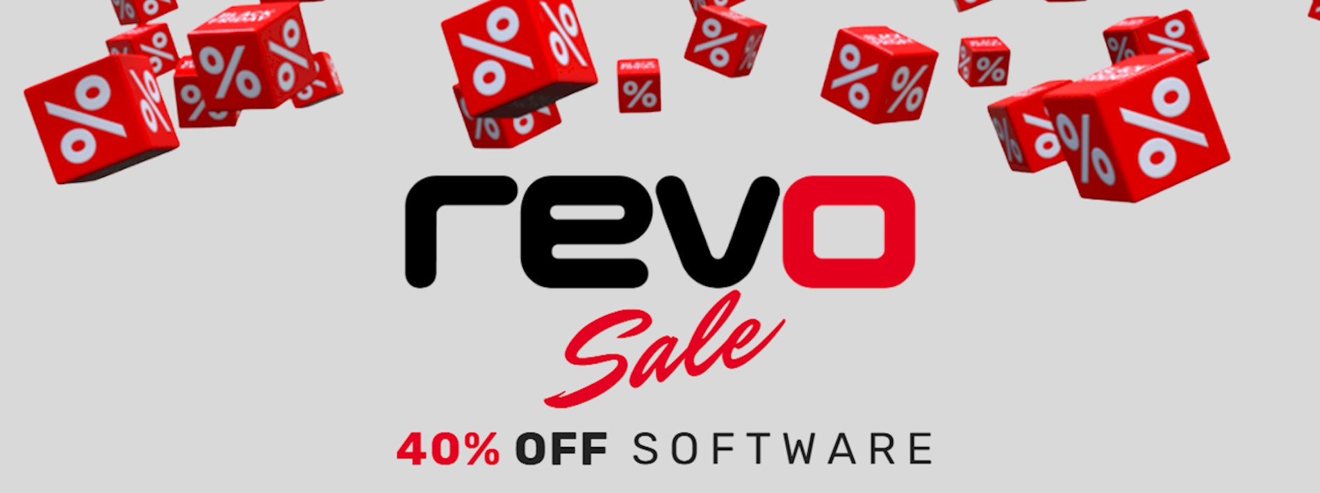 REVO SALE 2026
