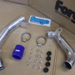 FORGE MOTORSPORT（フォージモータースポーツ）アルミブーストパイプ・キット  – プジョー208 GTI