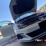 【REVO SALE 開催中！】revo Stage1 エンジンソフトウエアを VW GOLF 7.5 GTI にフラッシュさせて頂きました！