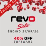 「REVO SALE 2026」残りあとわずか10日となりました！この機会をお見逃しなく！
