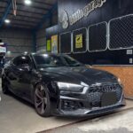 【REVO SALE 開催中！9月21日（月）迄】revo エンジンソフトウエアステージ1を AUDI RS5 B9 2.9L クワトロにフラッシュさせて頂きました。