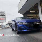 【REVO SALE 開催中！9月21日（月）迄】revo Stage1 エンジンソフトウエア 及びトランスミッションソフトウェア（DSG）を VW アルテオン にラッシュさせて頂きました。