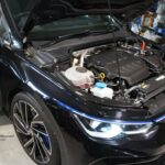revo エンジンソフトウエア ステージ1 を VW GOLF 8.5 GTI  にフラッシュさせて頂きました。