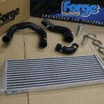 FORGE MOTORSPORT – INTERCOOLER FIAT ABARTH 595/695（フィアット アバルト595/500のフォージモータースポーツ・インタークーラーキット）