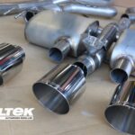 MILLTEK SPORT – HONDA CIVIC TYPE-R FL5（ホンダ シビック タイプ・アール　FL5）キャタバックシステムが UKより入荷しました！