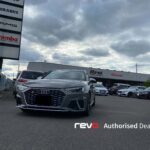 REVO TECHNIK Stage1 エンジンソフトウエアを AUDI S4 B9にフラッシュさせて頂きました！